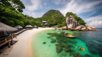 Koh Tao Sehenswürdigkeiten: Entdecke die schönsten Attraktionen und versteckten Juwelen der Insel