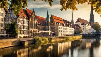 Münster Sehenswürdigkeiten Rundgang: Entdecken Sie die versteckten Schätze der Stadt